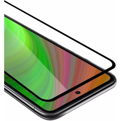 Cadorabo LG K42 Displayschutz - Vollbild gehärtetes Glas Cadorabo LG K42 Displayschutz - Vollbild gehärtetes Glas