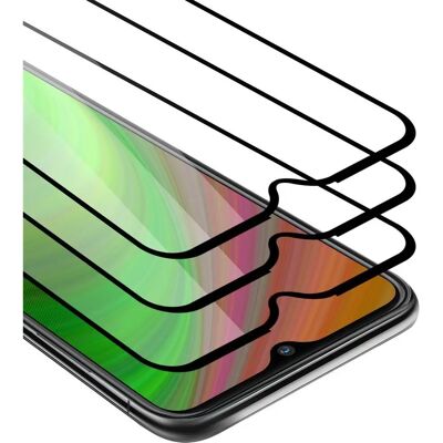 WIKO VIEW 4 LITE Schutzfolie - Vollbild gehärtetes Glas, 3er Pack WIKO VIEW 4 LITE Schutzfolie - Vollbild gehärtetes Glas, 3er Pack