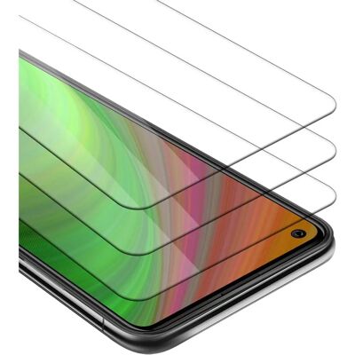 WIKO VIEW 5 Kristallklare Schutzfolie - Bildschirmschutz WIKO VIEW 5 Kristallklare Schutzfolie - Bildschirmschutz