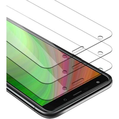 WIKO Y61 Schutzfolie - Tempered Glass Displayschutz - 3er Pack WIKO Y61 Schutzfolie - Tempered Glass Displayschutz - 3er Pack