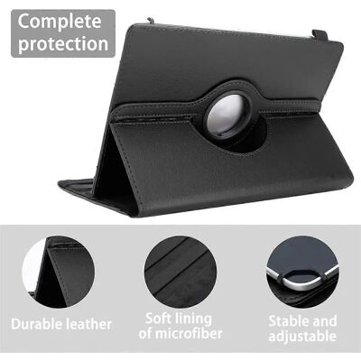 Étui Universel pour Tablette 10"/7" Noir - Protection - Publicité Étui Universel pour Tablette 10"/7" Noir - Protection - Publicité