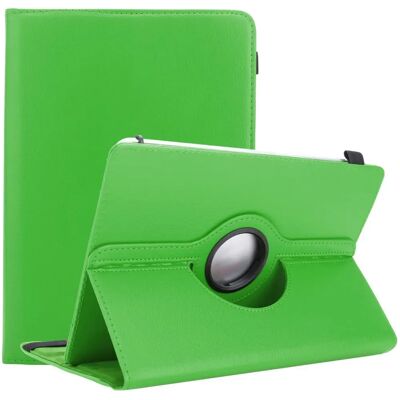 Cadorabo - LG G Pad F2 8.0 - Vert - ÉtuiTablette - Publicité Cadorabo - LG G Pad F2 8.0 - Vert - ÉtuiTablette - Publicité