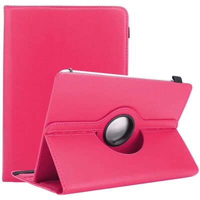 Medion X10607 Pink 360° Schutz Hülle Medion X10607 Pink 360° Schutz Hülle