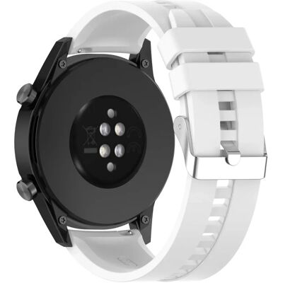 Bracelet en silicone Oppo A53 22mm - Bracelet/Strap - Publicité Bracelet en silicone Oppo A53 22mm - Bracelet/Strap - Publicité
