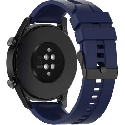 Oppo A53 Bracelet - Silicone 22mm pour Samsung, Huawei, Ticwatch - Publicité Oppo A53 Bracelet - Silicone 22mm pour Samsung, Huawei, Ticwatch - Publicité