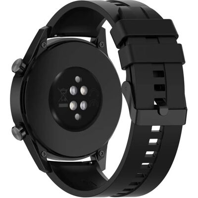 Bracelet en silicone Oppo A53 - Compatible avec Samsung, Huawei, Nokia, LG - Publicité Bracelet en silicone Oppo A53 - Compatible avec Samsung, Huawei, Nokia, LG - Publicité