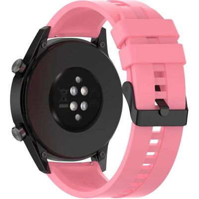 Bracelet pour Smartwatch Oppo A53 - Couleurs Variées - Publicité Bracelet pour Smartwatch Oppo A53 - Couleurs Variées - Publicité