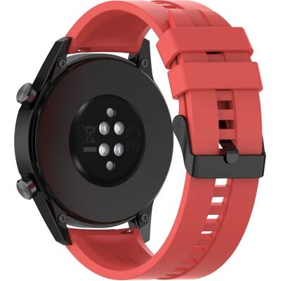 Oppo A53 Silikonarmband - Kompatibel mit Samsung Galaxy Watch 42mm Oppo A53 Silikonarmband - Kompatibel mit Samsung Galaxy Watch 42mm
