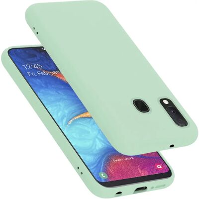 Samsung Galaxy A10e / A20e Flüssigsilikon Hülle Samsung Galaxy A10e / A20e Flüssigsilikon Hülle