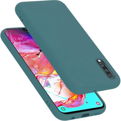 Samsung Galaxy A70 / A70s Flüssiges Silikon Hülle Samsung Galaxy A70 / A70s Flüssiges Silikon Hülle