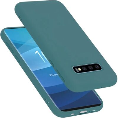 Samsung Galaxy S10 PLUS Flüssiges Silikon TPU Hülle Samsung Galaxy S10 PLUS Flüssiges Silikon TPU Hülle
