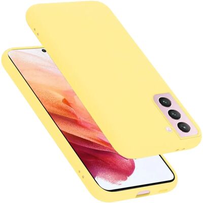 Samsung Galaxy S21 5G Flüssiges Silikon Hülle - Schutzcover Samsung Galaxy S21 5G Flüssiges Silikon Hülle - Schutzcover