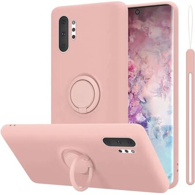 Samsung Galaxy NOTE 10 PLUS Flüssigkeitsdesign Schutzfall Samsung Galaxy NOTE 10 PLUS Flüssigkeitsdesign Schutzfall