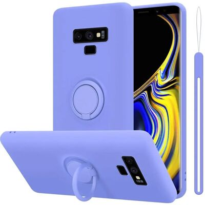 Samsung Galaxy NOTE 9 Flüssigkeitsdesign TPU Hülle - Schutzcover Samsung Galaxy NOTE 9 Flüssigkeitsdesign TPU Hülle - Schutzcover