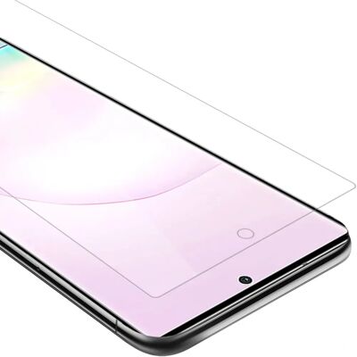 Samsung Galaxy NOTE 20 PLUS Displayschutz - Gehärtetes Glas Samsung Galaxy NOTE 20 PLUS Displayschutz - Gehärtetes Glas