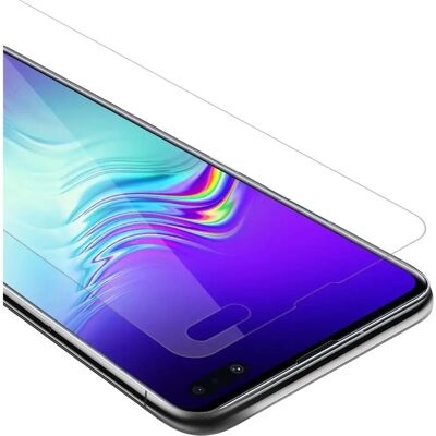 Samsung Galaxy S10 5G Displayschutz - Gehärtetes Glas Samsung Galaxy S10 5G Displayschutz - Gehärtetes Glas