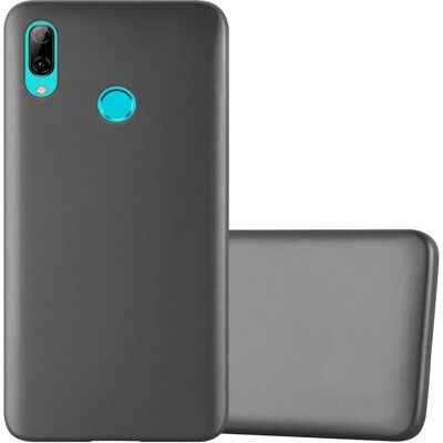Coque de protection Honor 10 LITE / Huawei P SMART 2019 - Design métallique mat - Publicité Coque de protection Honor 10 LITE / Huawei P SMART 2019 - Design métallique mat - Publicité