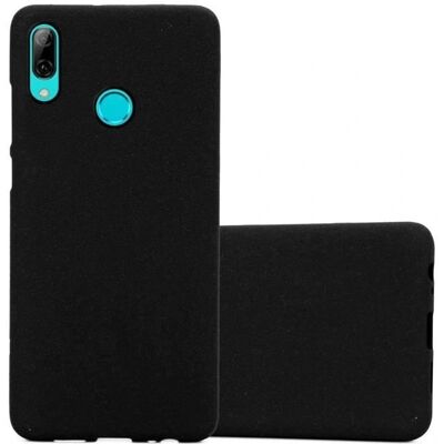 Honor / Huawei Frost Schwarz Dünne TPU Handyhülle - P SMART 2019 / Honor 10 Lite Honor / Huawei Frost Schwarz Dünne TPU Handyhülle - P SMART 2019 / Honor 10 Lite