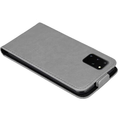 Coque de Protection Samsung Galaxy S20 PLUS - Gris Titan - Publicité Coque de Protection Samsung Galaxy S20 PLUS - Gris Titan - Publicité