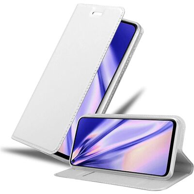Coque protectrice argentée mate Honor 20 / 20S / Huawei NOVA 5T - Publicité Coque protectrice argentée mate Honor 20 / 20S / Huawei NOVA 5T - Publicité