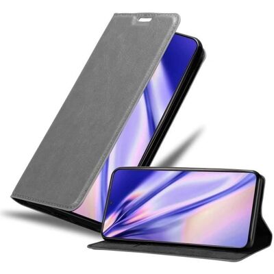 Samsung Galaxy S21 5G Suojakuori - Suojaava kotelo stand- ja korttipaikalla - Titan Grey Samsung Galaxy S21 5G Suojakuori - Suojaava kotelo stand- ja korttipaikalla - Titan Grey