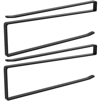 Intirilife Küchenrollenhalter - Platzsparender Modern Z-Form Intirilife Küchenrollenhalter - Platzsparender Modern Z-Form