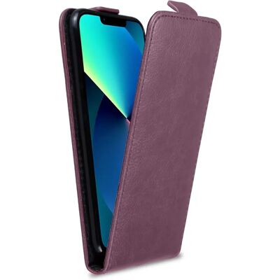 Coque de protection iPhone 13 PRO Lilas - Étui de protection - Publicité Coque de protection iPhone 13 PRO Lilas - Étui de protection - Publicité
