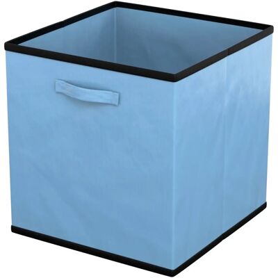 Intirilife 6x Boîte de Rangement Pliable - Boîte de Stockage - Publicité Intirilife 6x Boîte de Rangement Pliable - Boîte de Stockage - Publicité