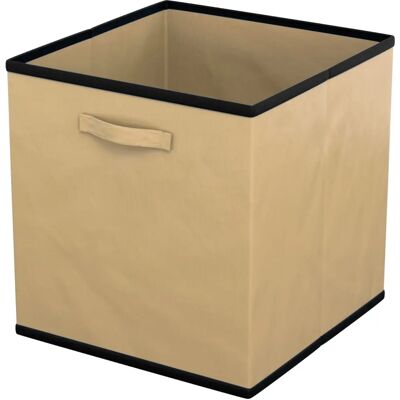 Intirilife 6x Boîte de Rangement Pliable - Boîte de rangement - Publicité Intirilife 6x Boîte de Rangement Pliable - Boîte de rangement - Publicité