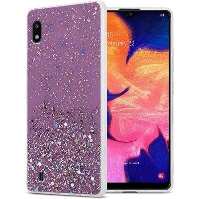 Samsung Galaxy A10 / M10 Glitzer TPU Hülle Samsung Galaxy A10 / M10 Glitzer TPU Hülle
