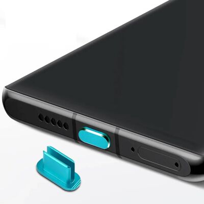 Oppo A53 Suojakansi - Tuhkansuoja Tappi - Vaaleansininen Oppo A53 Suojakansi - Tuhkansuoja Tappi - Vaaleansininen