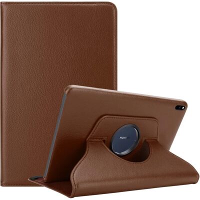 Cadorabo - MatePad Pro 10.8 - Marron - Tablet Case - Publicité Cadorabo - MatePad Pro 10.8 - Marron - Tablet Case - Publicité