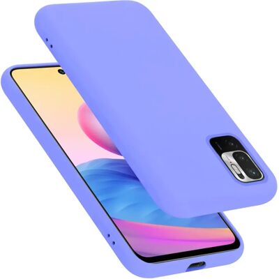 Coque liquide Xiaomi RedMi NOTE 10 5G / POCO M3 PRO 5G - Étui de protection TPU - Publicité Coque liquide Xiaomi RedMi NOTE 10 5G / POCO M3 PRO 5G - Étui de protection TPU - Publicité