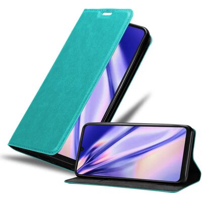 Samsung Galaxy A33 5G Hülle - Schutz mit Ständer & Kartenfach Samsung Galaxy A33 5G Hülle - Schutz mit Ständer & Kartenfach
