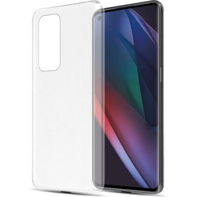 Capa transparente Cadorabo para Oppo FIND X3 NEO Capa transparente Cadorabo para Oppo FIND X3 NEO