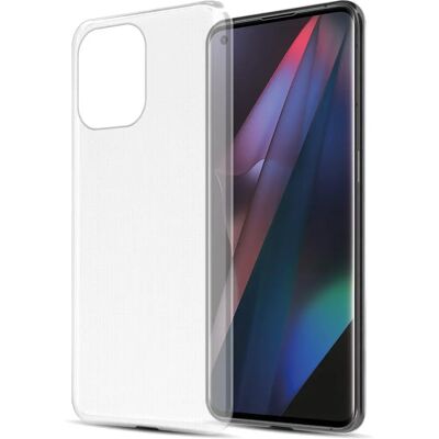 Cadorabo Oppo FIND X3 PRO Klarsicht Handyhülle Cadorabo Oppo FIND X3 PRO Klarsicht Handyhülle
