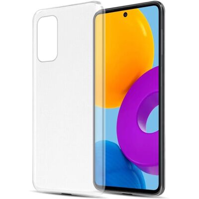 Capa transparente para Samsung Galaxy M52 5G Capa transparente para Samsung Galaxy M52 5G