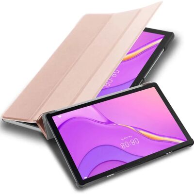 Coque Rose Gold Pastel Huawei pour T 10 (9,7") / T 10s (10,1") - Protection Fine - Publicité Coque Rose Gold Pastel Huawei pour T 10 (9,7") / T 10s (10,1") - Protection Fine - Publicité