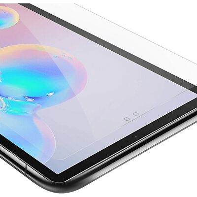 Samsung Galaxy Tab S6 10,5 Zoll Displayschutz - Kristallklar Samsung Galaxy Tab S6 10,5 Zoll Displayschutz - Kristallklar