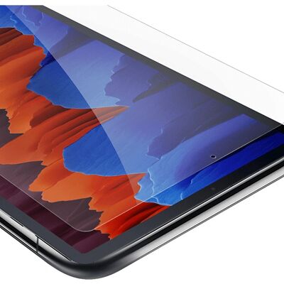 Samsung Galaxy Tab S7 FE / S7 PLUS Displayschutz - Zuverlässig, Dünn & Präzise Samsung Galaxy Tab S7 FE / S7 PLUS Displayschutz - Zuverlässig, Dünn & Präzise