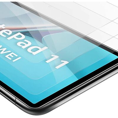 Huawei MatePad 11 Displayschutz - Kristallklar Huawei MatePad 11 Displayschutz - Kristallklar