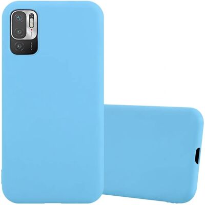 Xiaomi POCO M3 PRO 5G Candy Blue Hülle Xiaomi POCO M3 PRO 5G Candy Blue Hülle