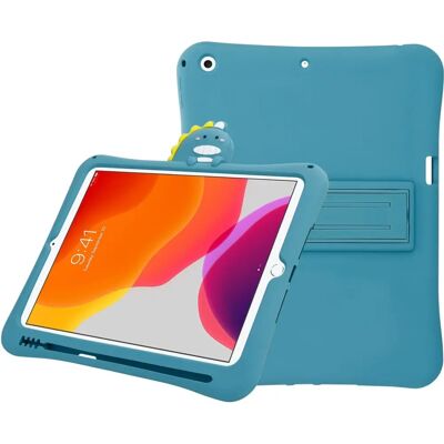 Cadorabo Dinosaurier iPad MINI 5 Hülle - Kinderschutz Cadorabo Dinosaurier iPad MINI 5 Hülle - Kinderschutz