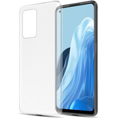 Cadorabo Oppo FIND X5 LITE / Reno7 5G Transparent Hülle Cadorabo Oppo FIND X5 LITE / Reno7 5G Transparent Hülle
