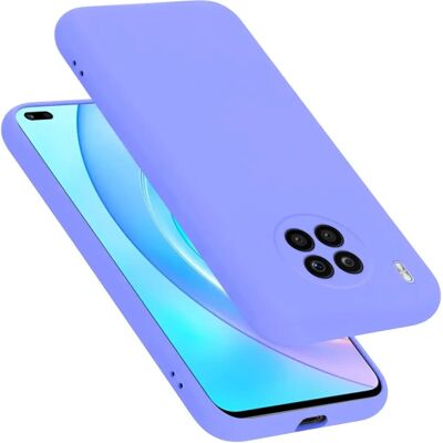 Coque en silicone liquide Honor 50 LITE - Design liquide - Publicité Coque en silicone liquide Honor 50 LITE - Design liquide - Publicité