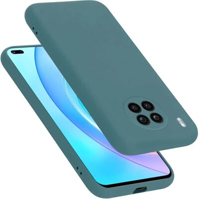 Coque Honor 50 LITE en silicone liquide - Publicité Coque Honor 50 LITE en silicone liquide - Publicité