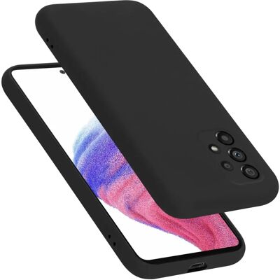 Nestemäinen Silikoni Kotelo Samsung Galaxy A53 5G Nestemäinen Silikoni Kotelo Samsung Galaxy A53 5G
