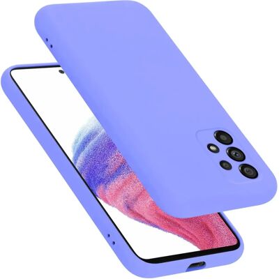 Samsung Galaxy A53 5G Nestemäinen Silikoni-kotelo - Suojakuori Samsung Galaxy A53 5G Nestemäinen Silikoni-kotelo - Suojakuori