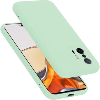 Cadorabo Xiaomi 11T / 11T PRO neste liquid TPU suojakuori Cadorabo Xiaomi 11T / 11T PRO neste liquid TPU suojakuori