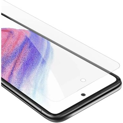 Samsung Galaxy A53 5G Kristallklar Bildschirmschutz Samsung Galaxy A53 5G Kristallklar Bildschirmschutz